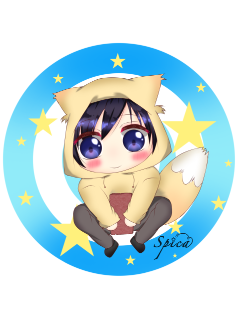 ちびキャラくん