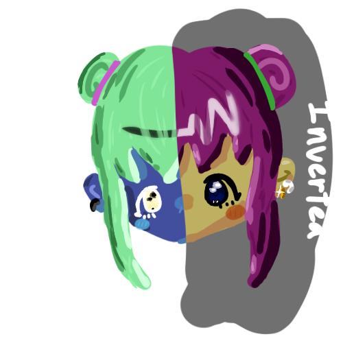 inverted art challenge