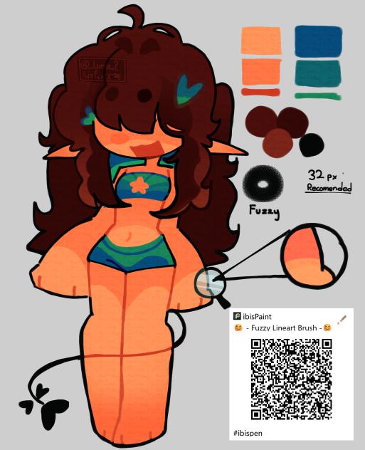 🌊 - Luna - Bodysheet - 🌊
