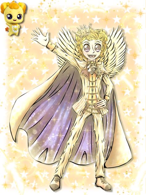 Gogoping⭐️🪽 Power up!