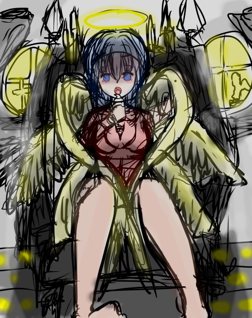 無題526 ラフ