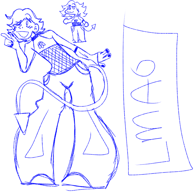 persona wip