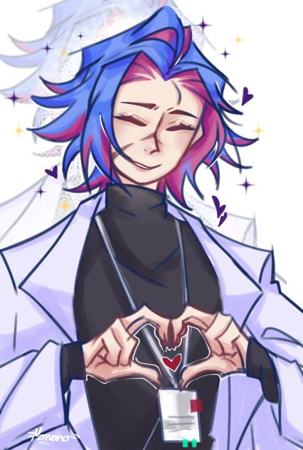 Heart from Galahad