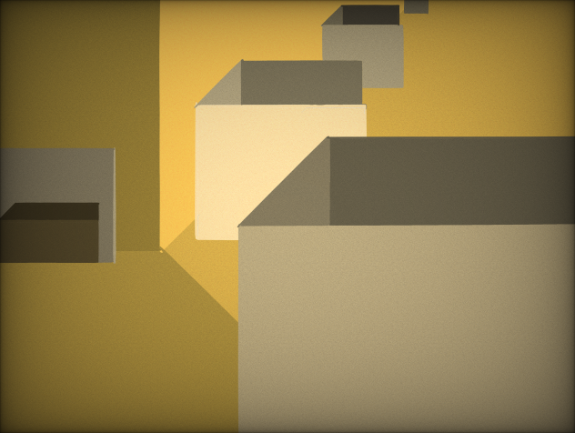 Liminal spaces