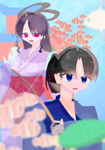 竜宮城へようこそ
