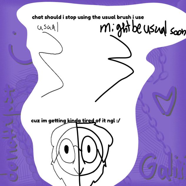 hmmm - ibisPaint