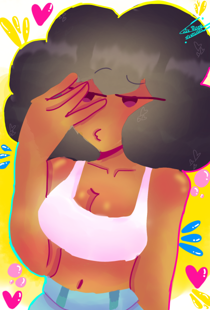 🍦TROPICAL GIRL🍦