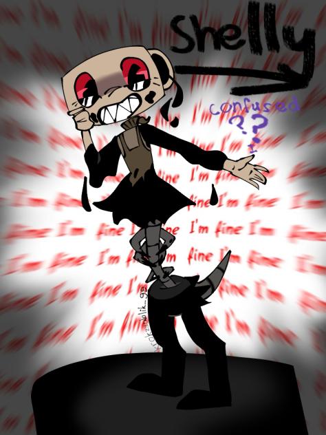 Twisted Shelly