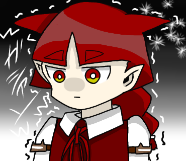 悪周期入間くん見ちゃったオペラさん