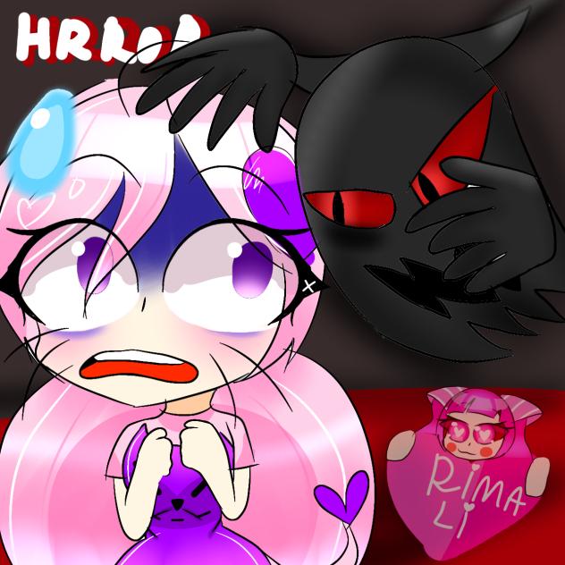 Halloween with Floffy Art😰👻