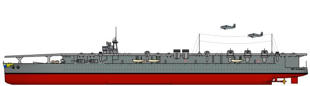 BRP Ambuklao (1934 Convertion)