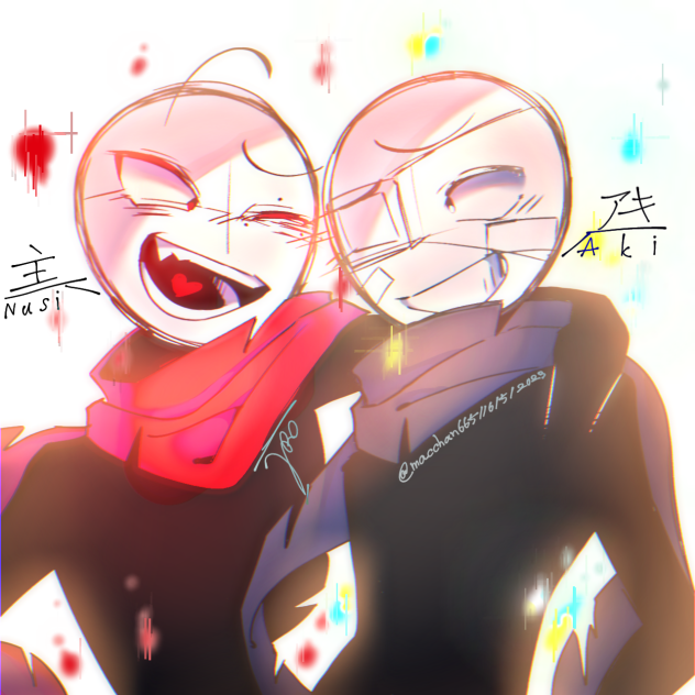 『生まれ変わり同士。』