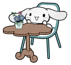 シナモロール!