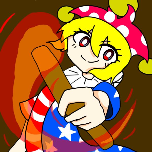 クラウンピース