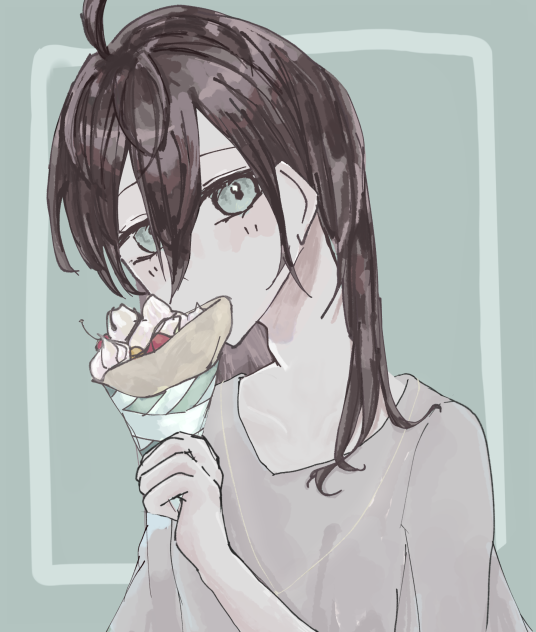 クレープ