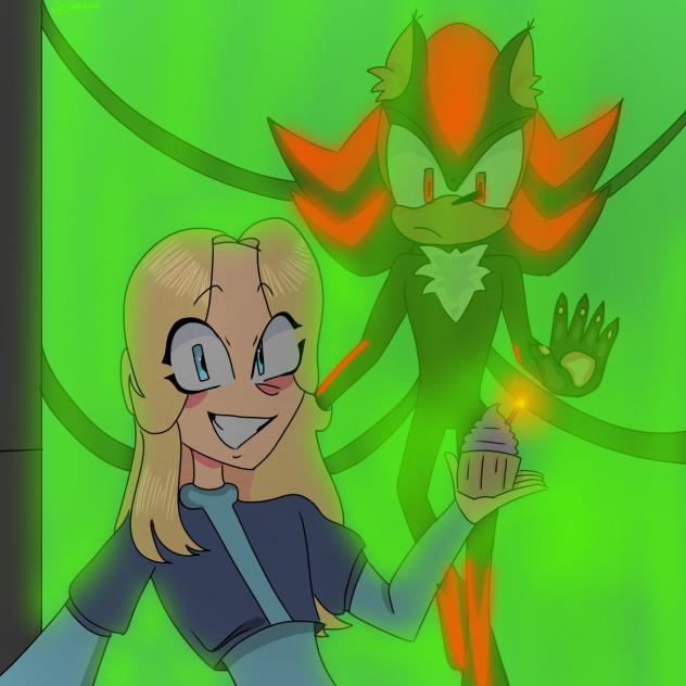 Happy birthday Shadow🤩✅️💯❤️‍🩹