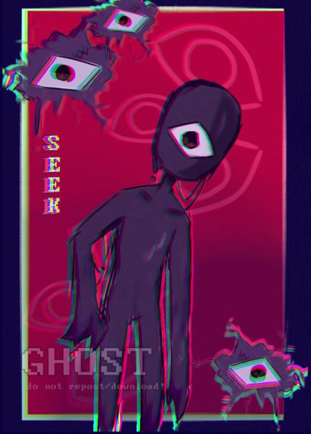 Seek! (Roblox Doors Fanart)