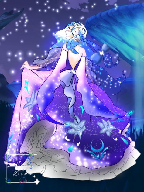 Queen Diana