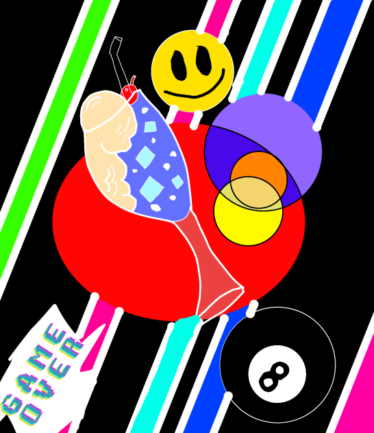 Retro 🍉 🥤