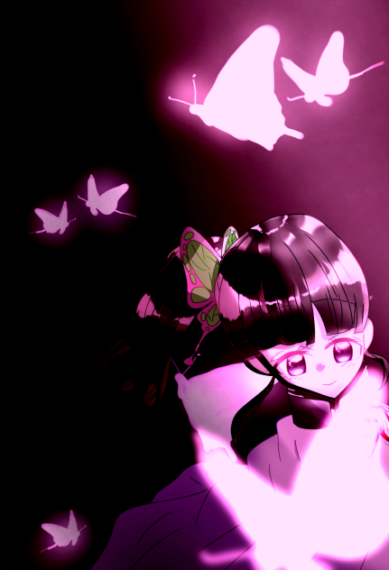 栗花落 カナヲ - ibisPaint