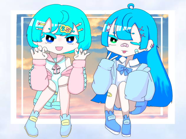 のの君に塗り絵をさせてはいけない理由