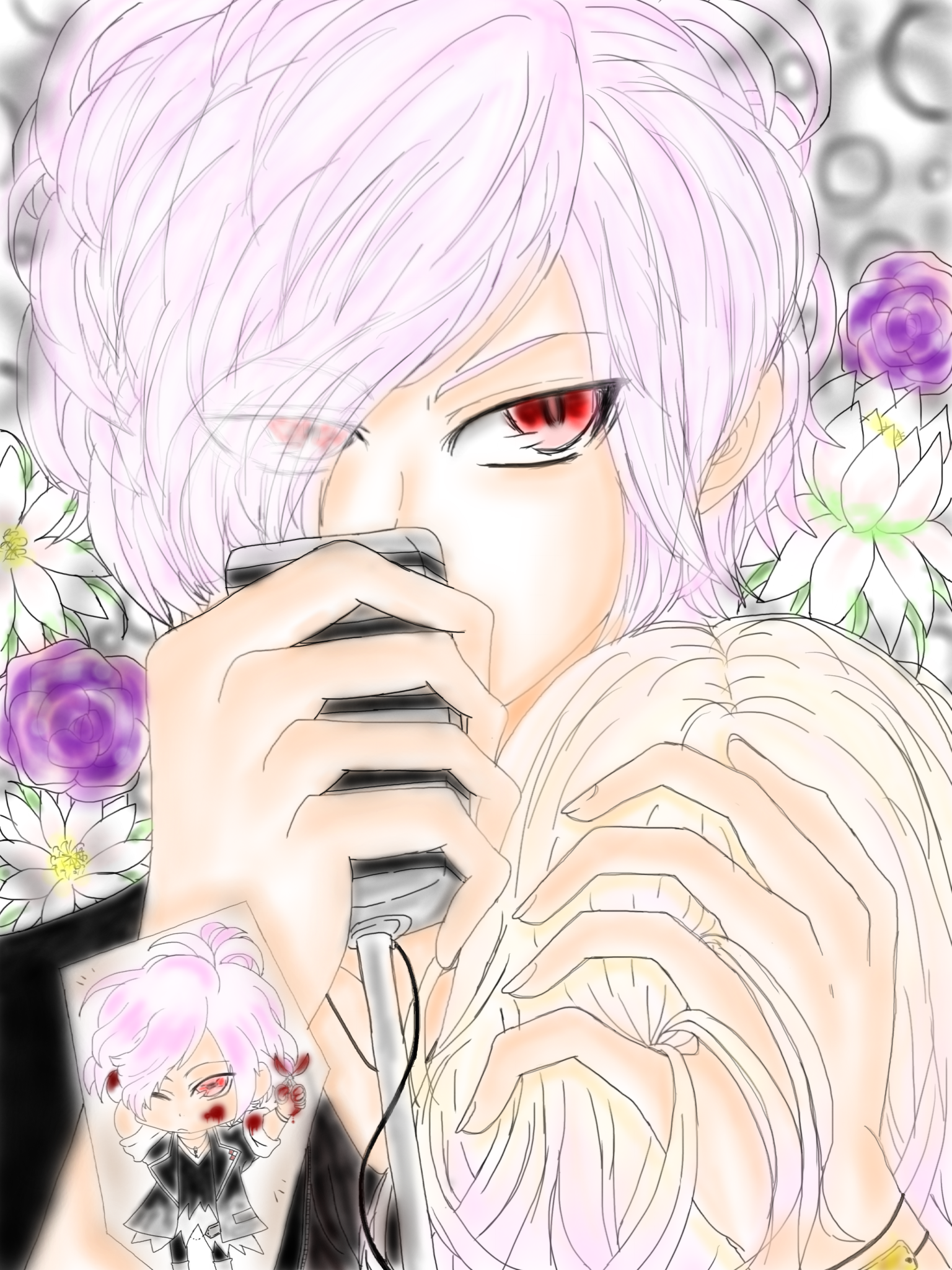 逆巻スバル - ibisPaint