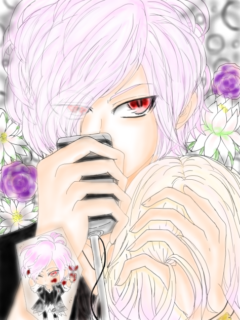 逆巻スバル - ibisPaint