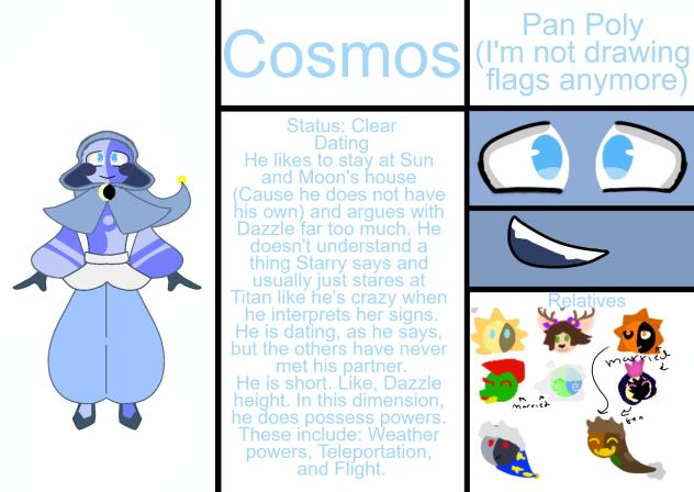 Cosmo for AU