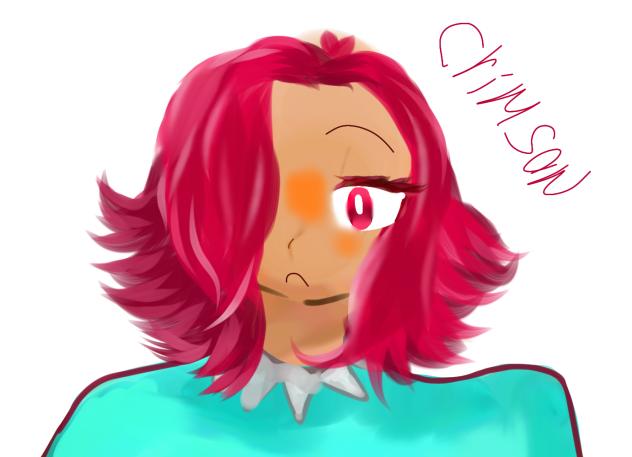 Crimson versión humana