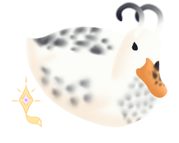 Magpie Ducksona
