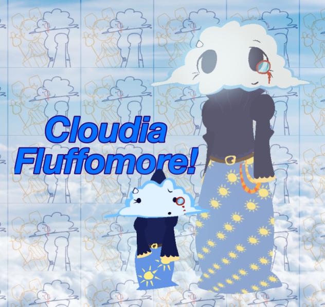 Cloudia Fluffomore