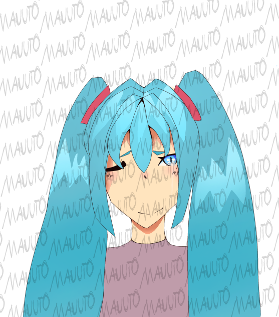 The Disappearance of Hatsune Miku!