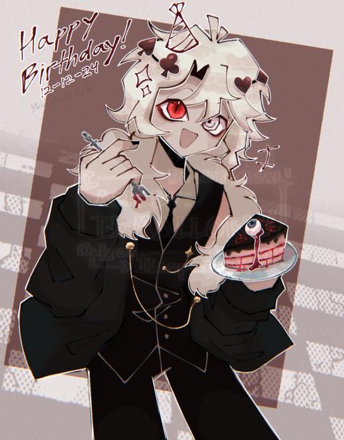 HAPPY BIRTHDAY IDIOT!!☺✨❤
