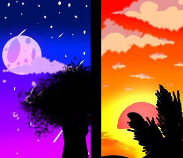 No good title but I like this one