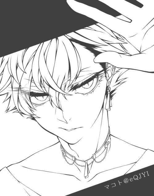 塗って下さい✨