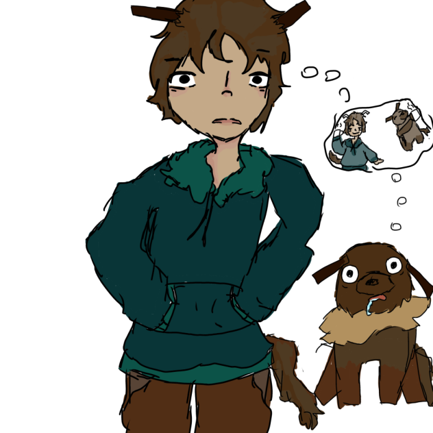 Baw (be a wobbledog)