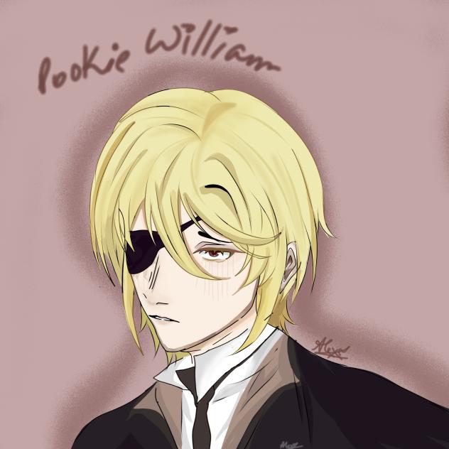 Post fall William 💞