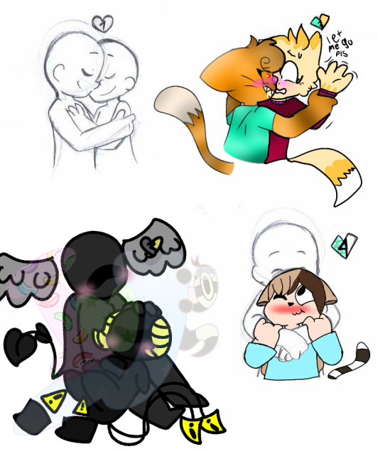 So cute - ibisPaint