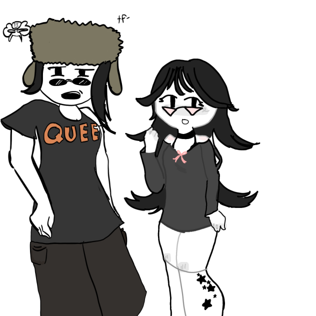 a roblox artwork