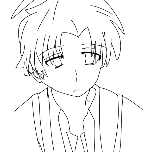 Ayanokoji WIP!