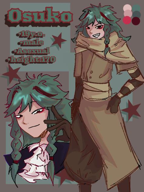 My oc