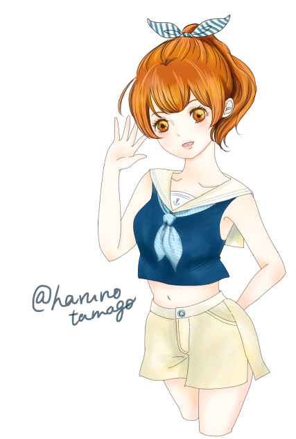 セーラー 伊娘