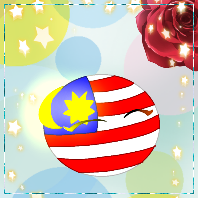 Countryball Malaysia