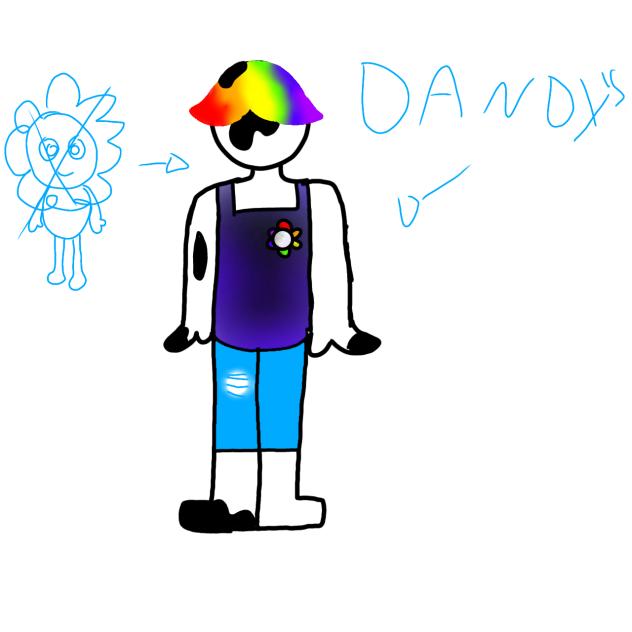 Human dandy