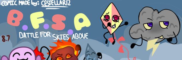 BFSA banner entry