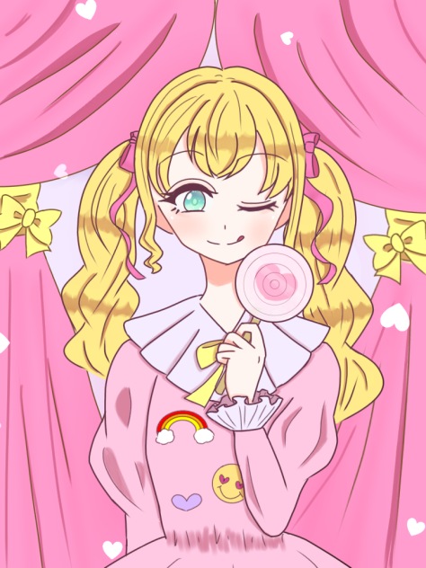 ふぁんしーがーる