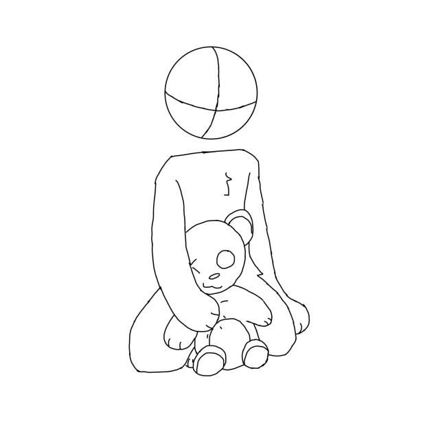 Pose I made