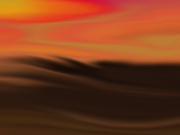 Afternoon Dune