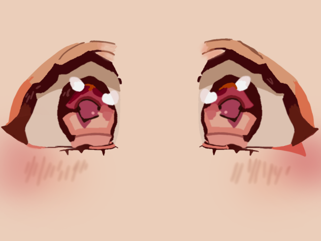 Tbhk Eyes ❤ 🎀 Yashiro Nene