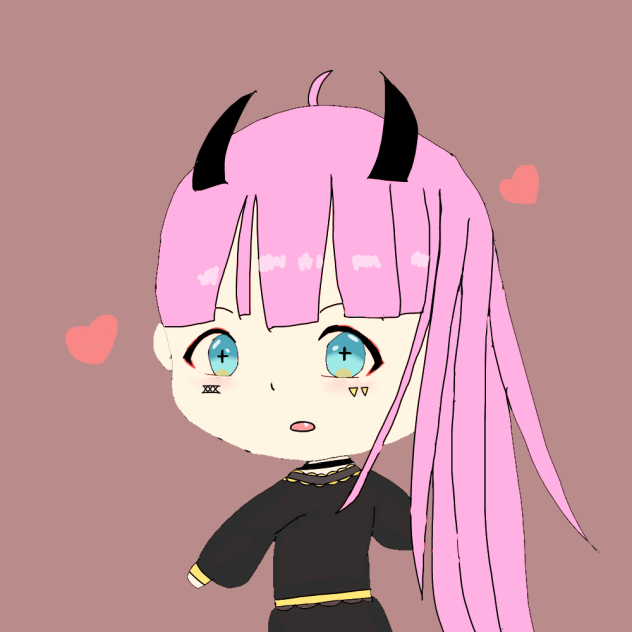 小悪魔ー